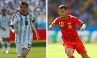 Se viene Bélgica