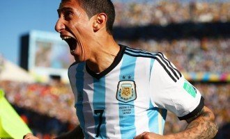 Argentina está en Cuartos ¡Vamos carajo!
