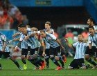 ¡Vamos Argentina carajo!