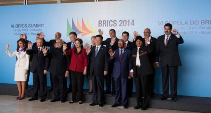 BRICS-Unasur: se juntan los emergentes