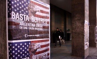 El gobierno nacional respondió a la solicitada de los Fondos Buitre