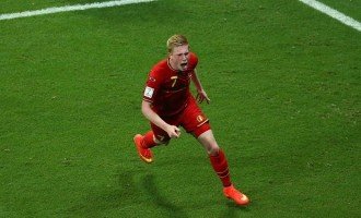 Bélgica ganó y será rival de la Argentina