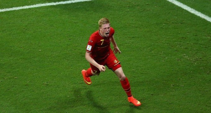 Bélgica ganó y será rival de la Argentina