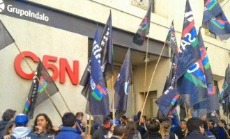 Despidieron a 20 trabajadores en C5N