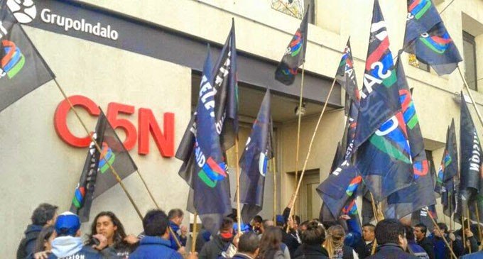 Despidieron a 20 trabajadores en C5N