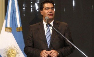 Los Fondos Buitre publicaron una solicitada y Capitanich respondió
