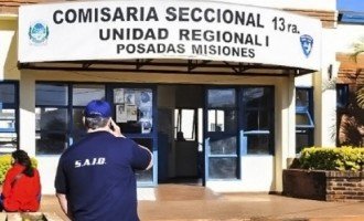 11 policías de Misiones están imputados por el asesinato de un albañil