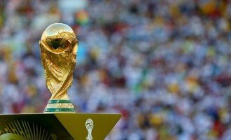 La fiesta del mundial