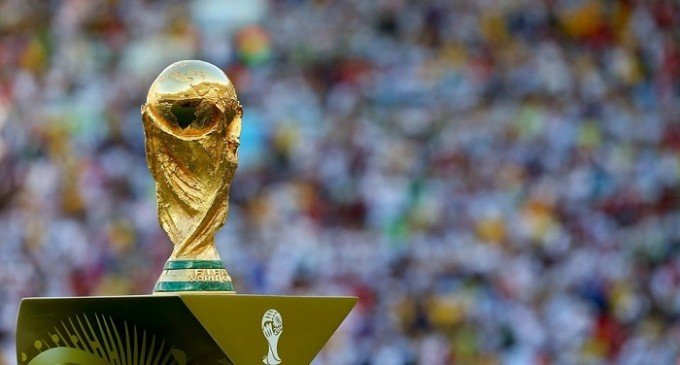 La fiesta del mundial