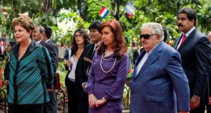 Cumbre del Mercosur: entre China, la Unión Europea y la integración