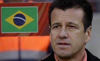 Dunga es el nuevo técnico de la selección brasileña