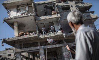 Franja de Gaza: sin tregua y más de mil palestinos asesinados