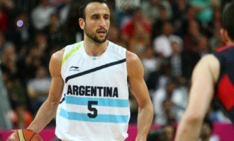 Confirmado: Ginóbili se quedó afuera del Mundial de Básquet