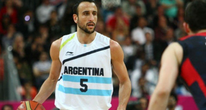 Confirmado: Ginóbili se quedó afuera del Mundial de Básquet