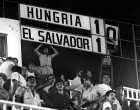 Las máximas goleadas de la historia de los mundiales