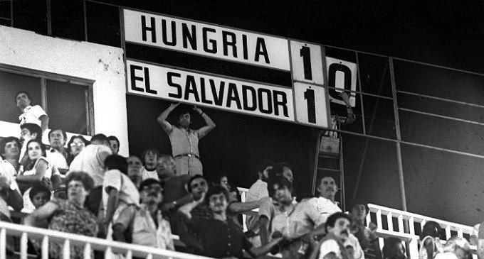 Las máximas goleadas de la historia de los mundiales