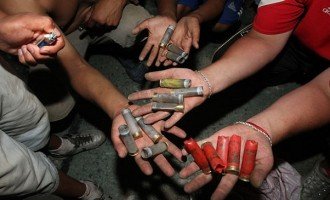 “Si sos policía podés matar manifestantes o pobres y salir impune”