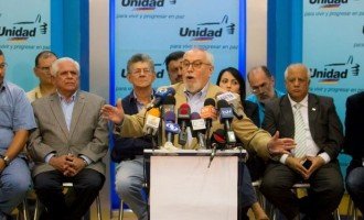 La debilidad de la oposición venezolana