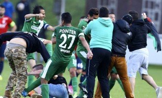 Agreden a jugadores israelíes en un amistoso en Austria