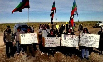 Neuquén: YPF, Vaca Muerta y los derechos del Pueblo Mapuche