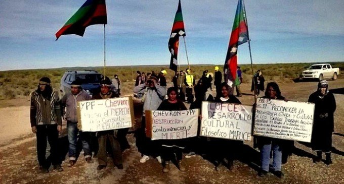 Neuquén: YPF, Vaca Muerta y los derechos del Pueblo Mapuche