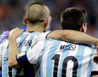 Los mensajes de los jugadores