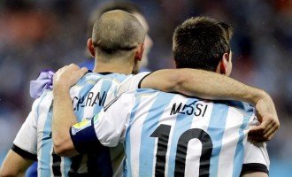 Los mensajes de los jugadores