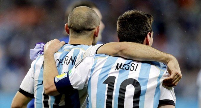 Los mensajes de los jugadores
