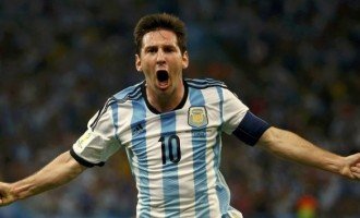 Messi, el Mundial y la Revolución Francesa