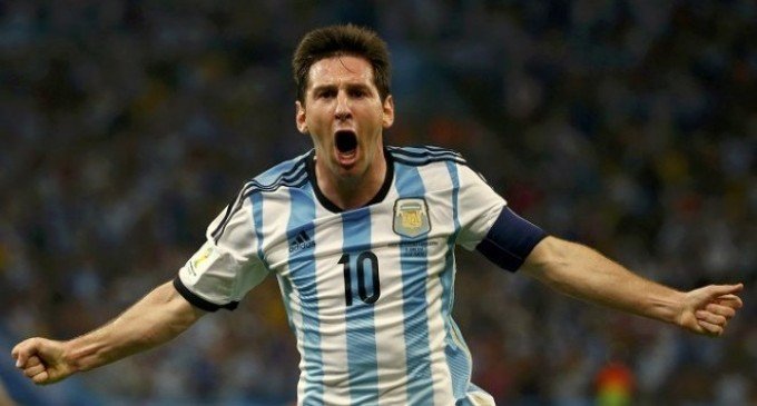 Messi, el Mundial y la Revolución Francesa