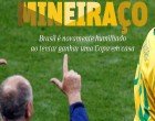 Cómo reflejaron los diarios de Brasil la tremenda derrota de su selección