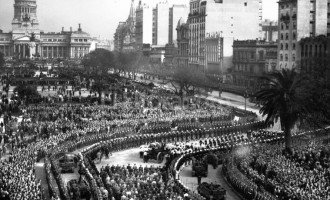 A 40 años del fallecimiento de Perón