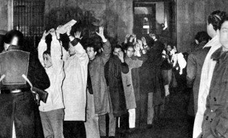 A 48 años de la noche de los bastones largos