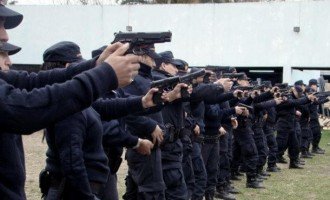 Sin consenso salen las policías locales