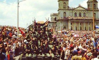 Nicaragua, nicaragüita: un nuevo aniversario de la Revolución Sandinista