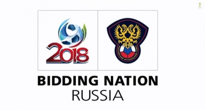 Más manija de Mundial: los videos promocionales de Rusia 2018