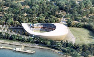 ¿Manija de Mundial? Mirá como serán los estadios de Rusia 2018