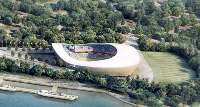 ¿Manija de Mundial? Mirá como serán los estadios de Rusia 2018