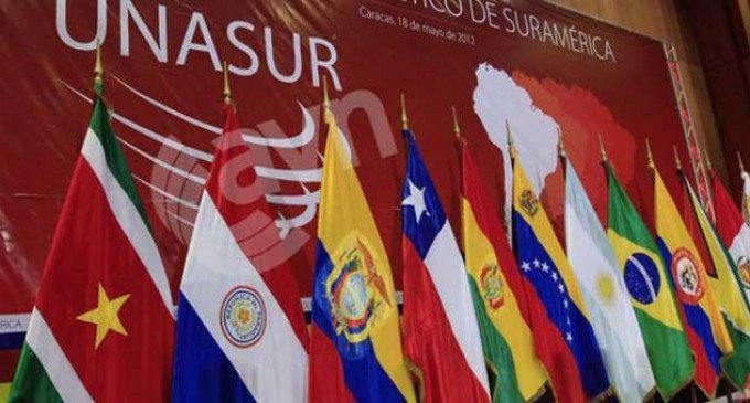 Primera reunión BRICS – Unasur en Brasil