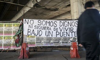Se suspendió el desalojo del predio de Villa Luro