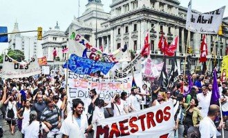 Conflicto Docente: se va la segunda