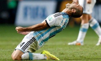 El grito sagrado