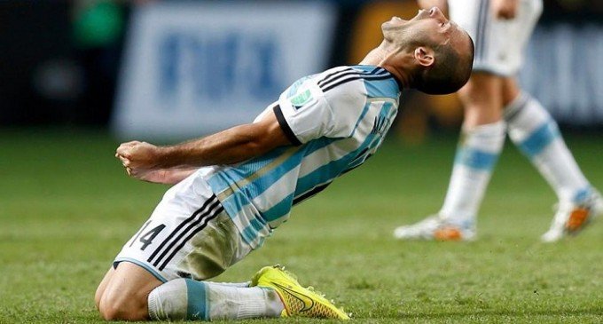 El grito sagrado
