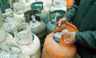 Paro por tiempo indeterminado de la industria del gas
