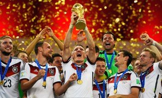 ¡Que viva el fútbol!