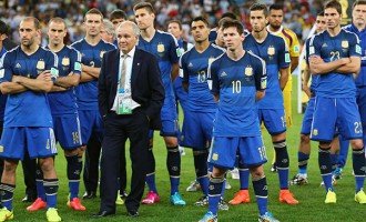 Esta Selección cambió la historia