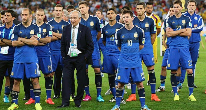 Esta Selección cambió la historia