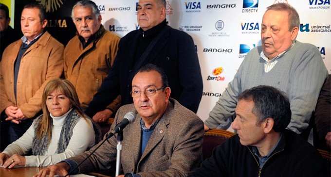 Se van todos: renunciaron 7 dirigentes de la CABB