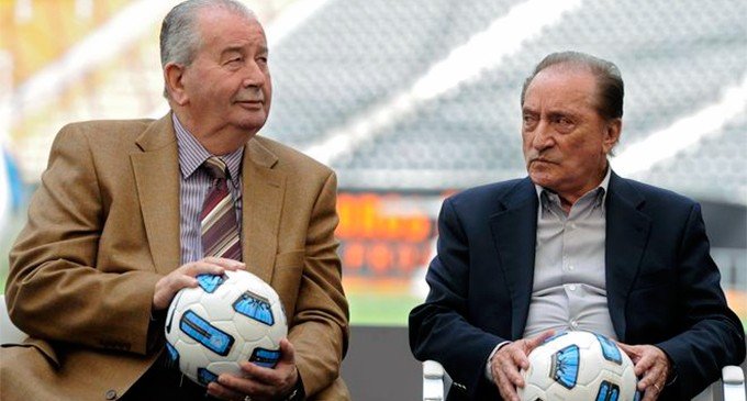 De Sarandí a Zúrich: la trayectoria de Julio Grondona