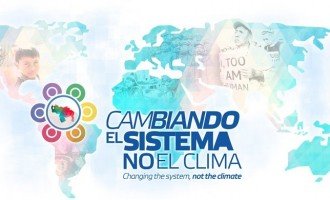 PreCOP Social en Isla Margarita: “Cambiemos el sistema, no el clima”